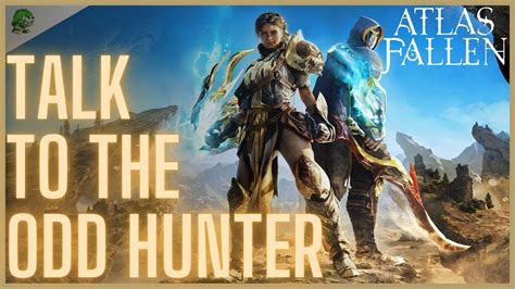 Odd Hunter .